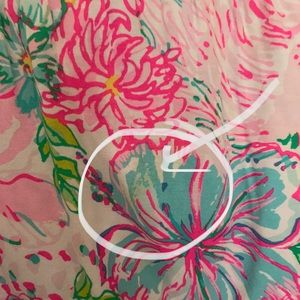 Lilly Pulitzer Lana Romper